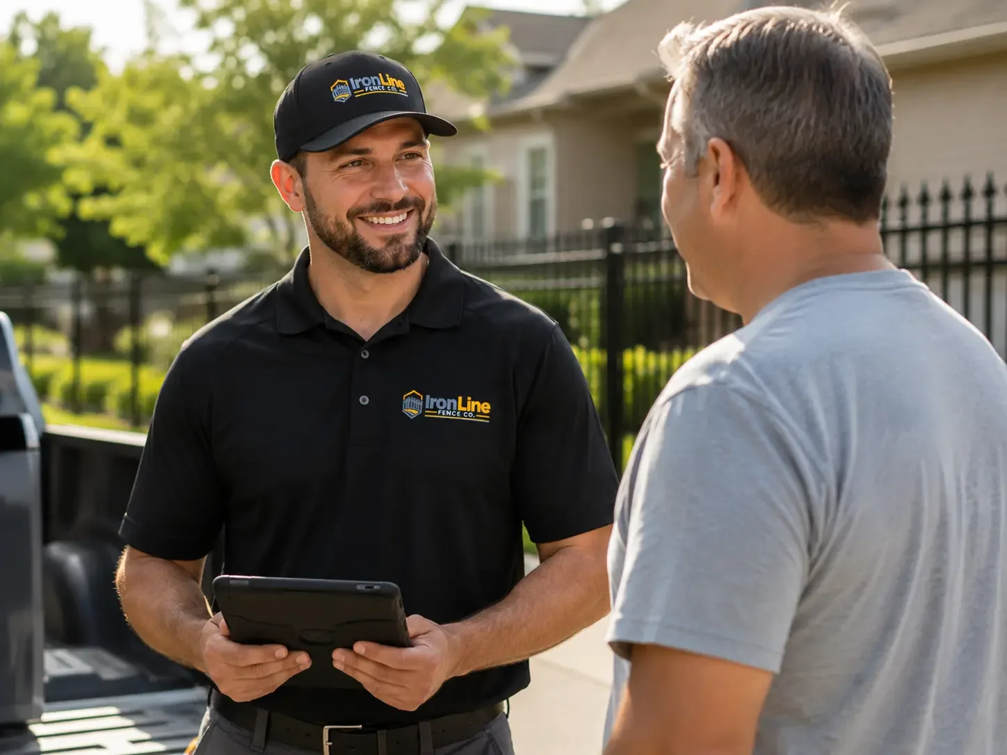 Metal Fence Installation Union, OR FAQs